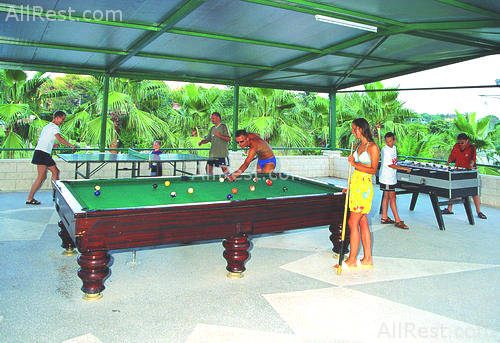 Golden Sun Hotel 21